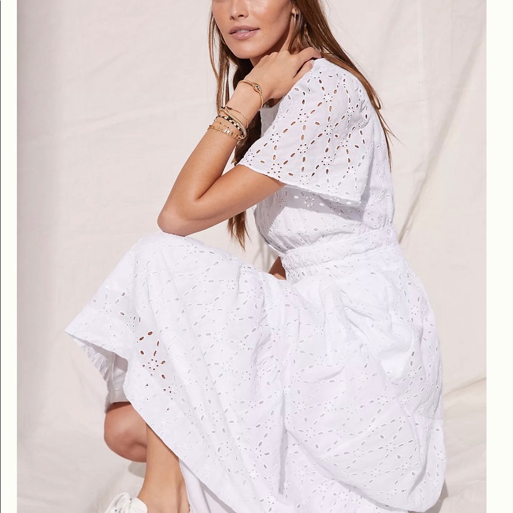 Maeve Somerset Maxi Dress